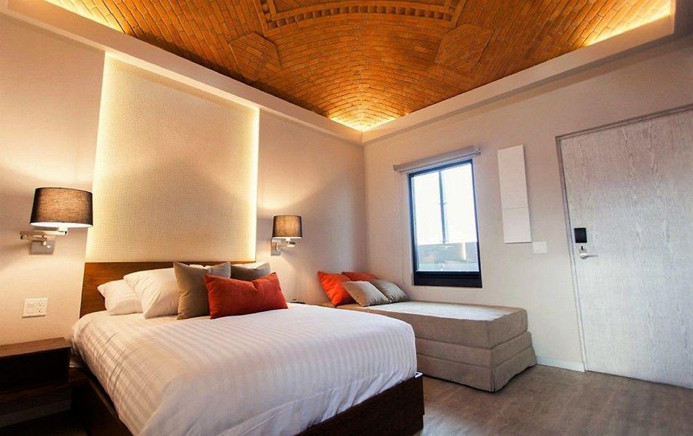 Othelo Boutique Hotel Mexico León Dış mekan fotoğraf