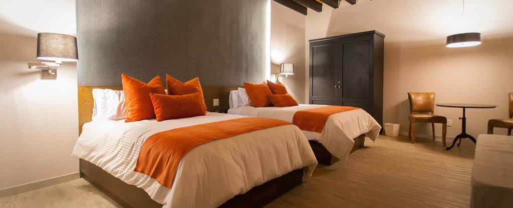 Othelo Boutique Hotel Mexico León Dış mekan fotoğraf