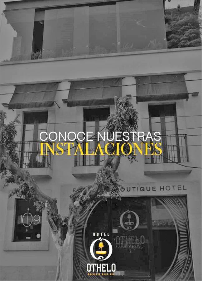 Othelo Boutique Hotel Mexico León Dış mekan fotoğraf