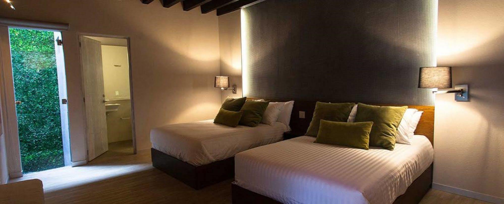 Othelo Boutique Hotel Mexico León Dış mekan fotoğraf