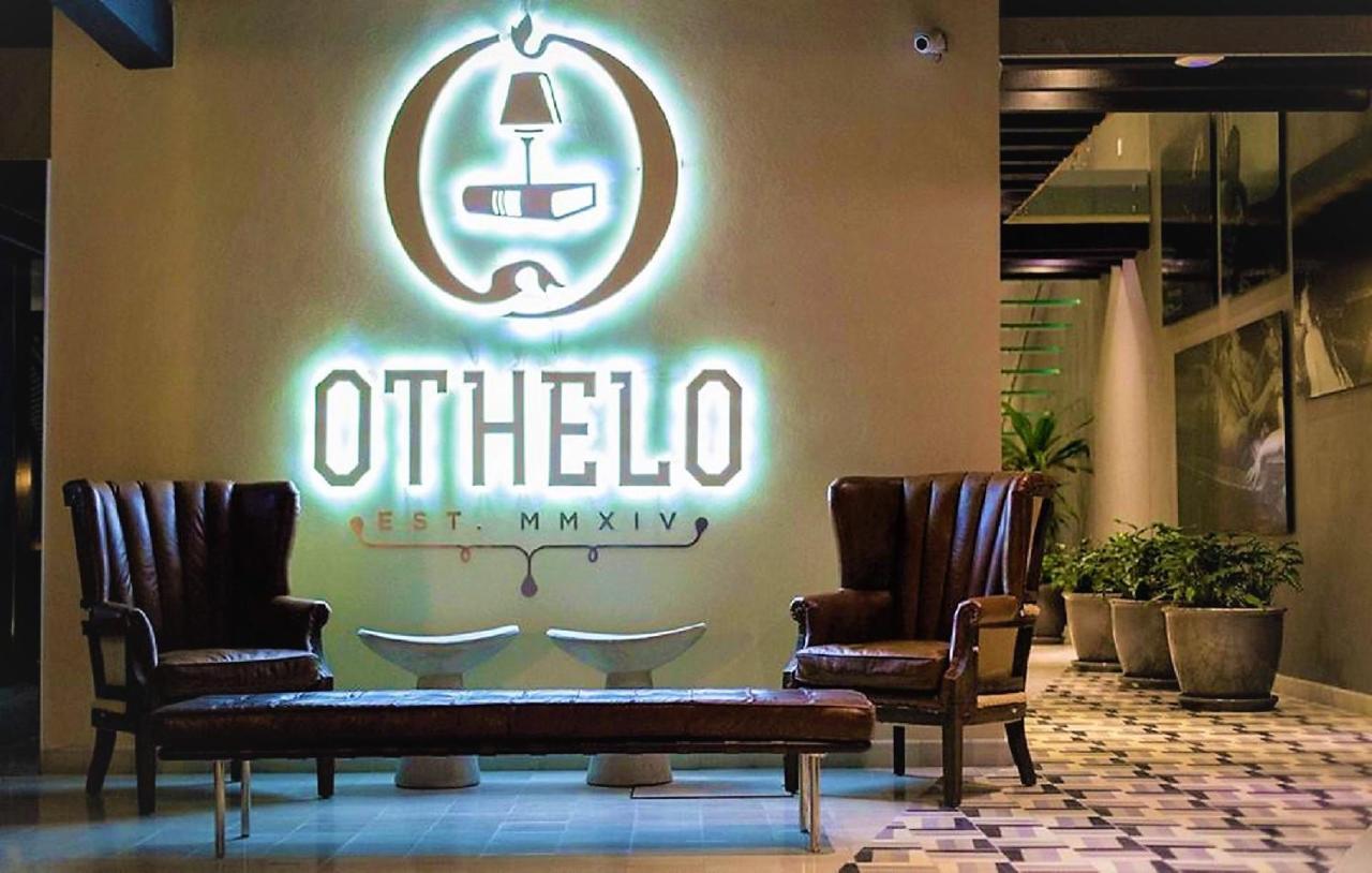 Othelo Boutique Hotel Mexico León Dış mekan fotoğraf