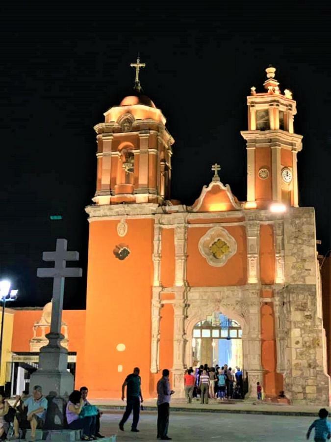 Othelo Boutique Hotel Mexico León Dış mekan fotoğraf