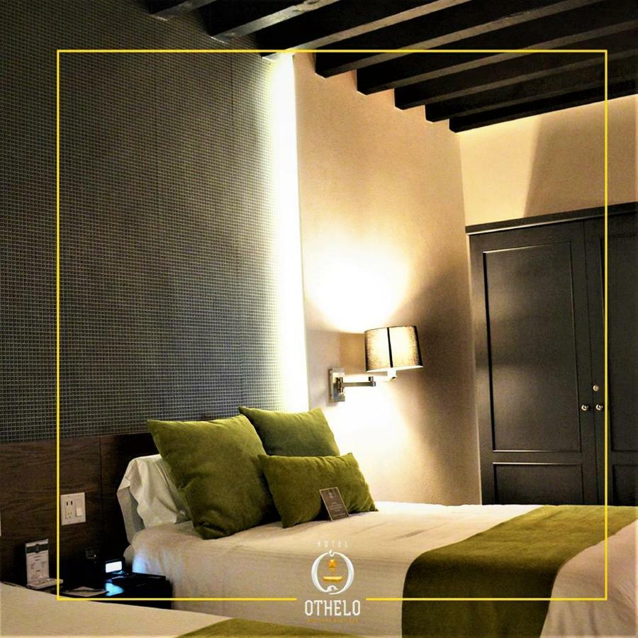 Othelo Boutique Hotel Mexico León Dış mekan fotoğraf