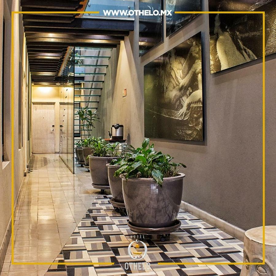 Othelo Boutique Hotel Mexico León Dış mekan fotoğraf