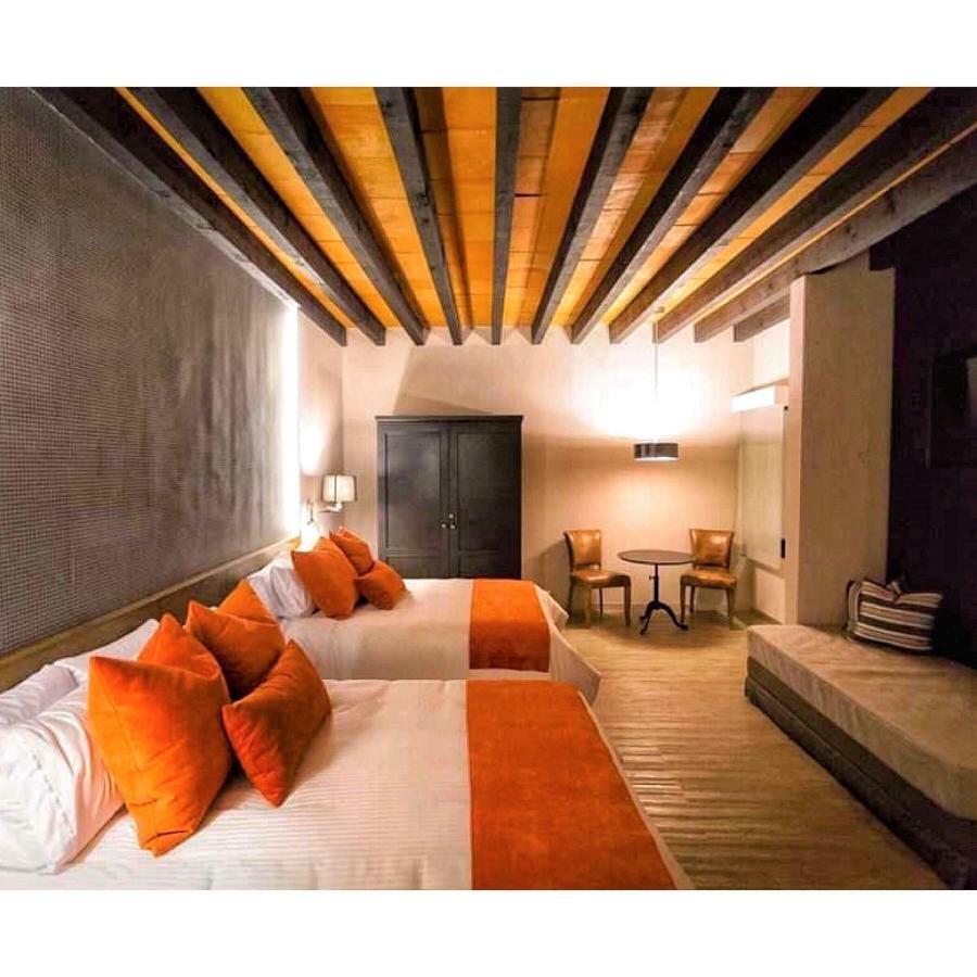 Othelo Boutique Hotel Mexico León Dış mekan fotoğraf